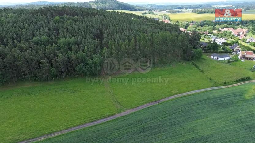Prodej lesa, Chotilsko - Prostřední Lhota, 3372 m2