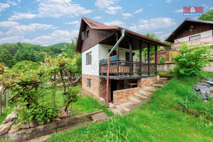 Prodej zahrady, Šemnice, 350 m2