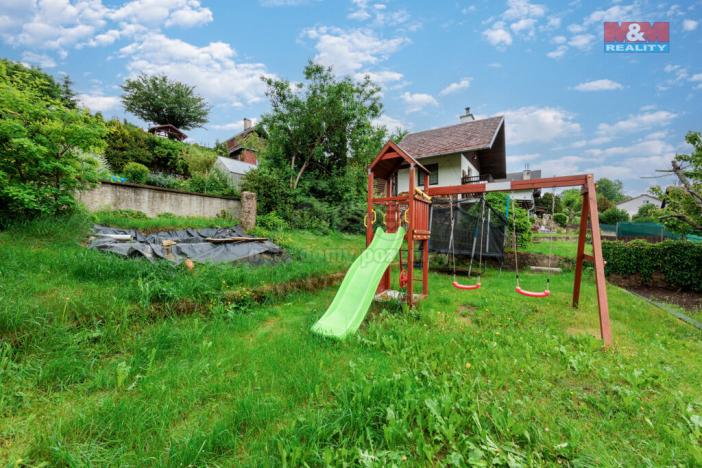 Prodej zahrady, Šemnice, 350 m2