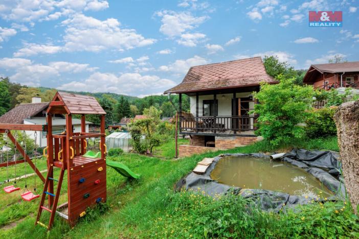 Prodej zahrady, Šemnice, 350 m2