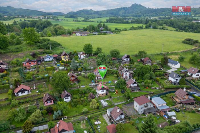 Prodej zahrady, Šemnice, 350 m2