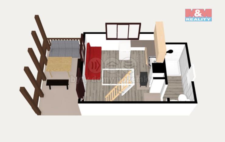 Prodej zahrady, Šemnice, 350 m2