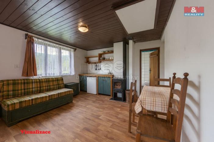 Prodej zahrady, Šemnice, 350 m2