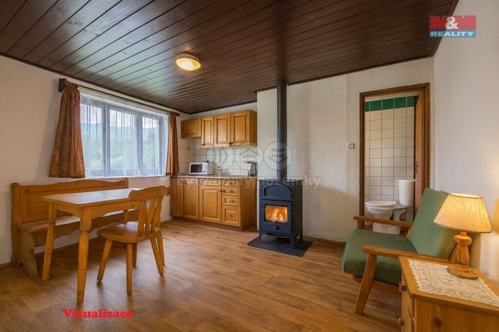 Prodej zahrady, Šemnice, 350 m2