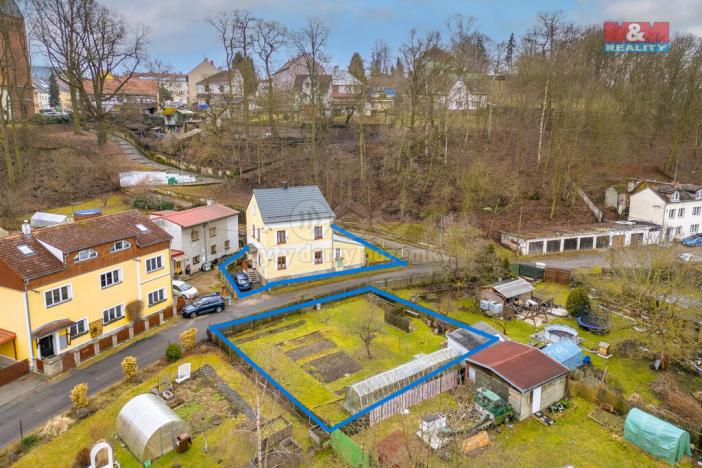 Prodej rodinného domu, Kynšperk nad Ohří, Okružní, 100 m2