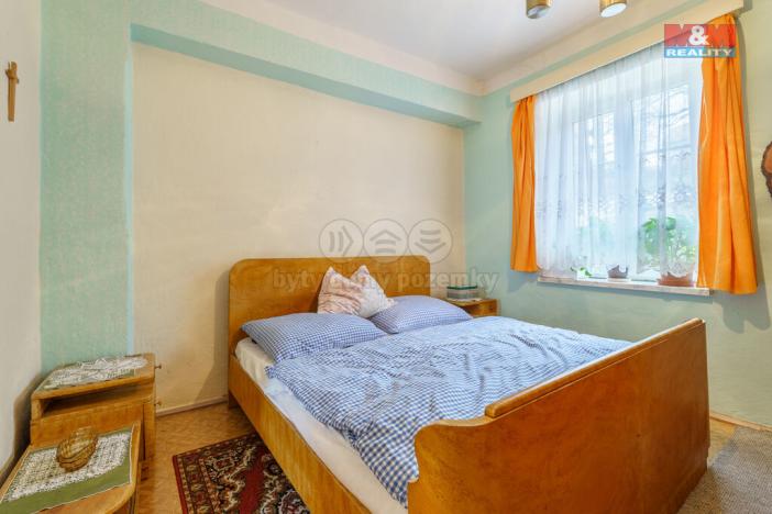 Prodej rodinného domu, Kynšperk nad Ohří, Okružní, 100 m2