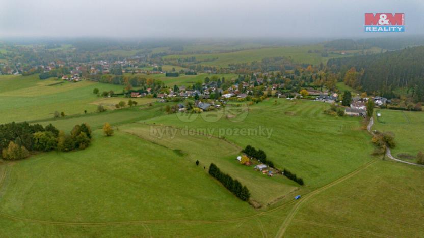 Prodej louky, Zdíkov - Masákova Lhota, 5959 m2