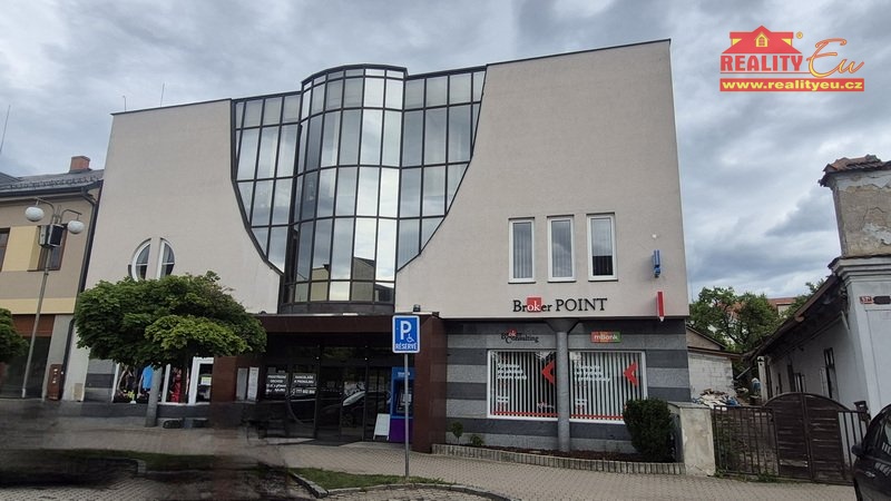 Pronájem kanceláře, Nové Město nad Metují, Komenského, 18 m2
