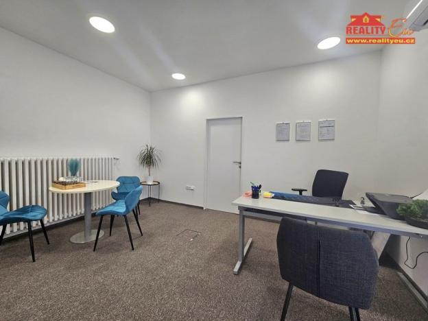 Pronájem kanceláře, Nové Město nad Metují, Komenského, 18 m2