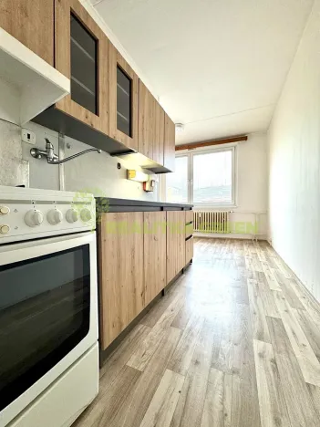 Pronájem bytu 2+1, Vsetín, Smetanova, 58 m2