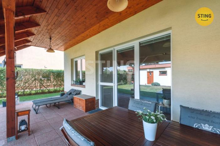 Prodej rodinného domu, Pardubice, Do Polí, 148 m2