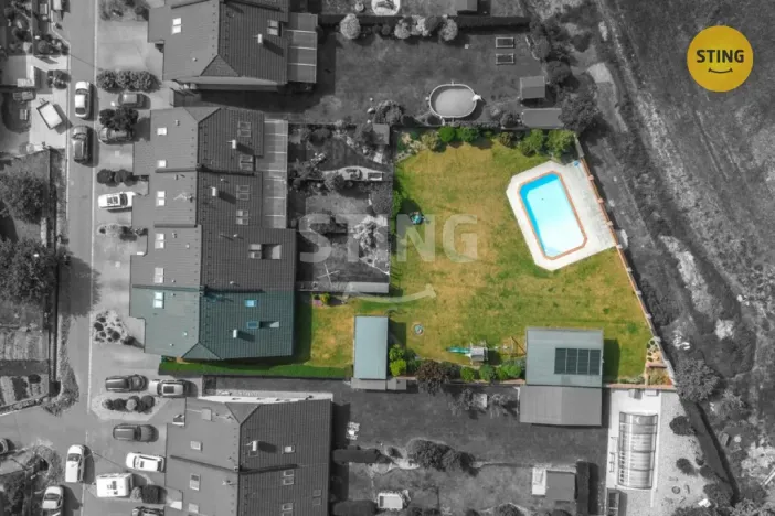 Prodej rodinného domu, Pardubice, Do Polí, 148 m2