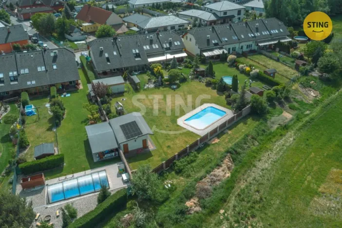 Prodej rodinného domu, Pardubice, Do Polí, 148 m2