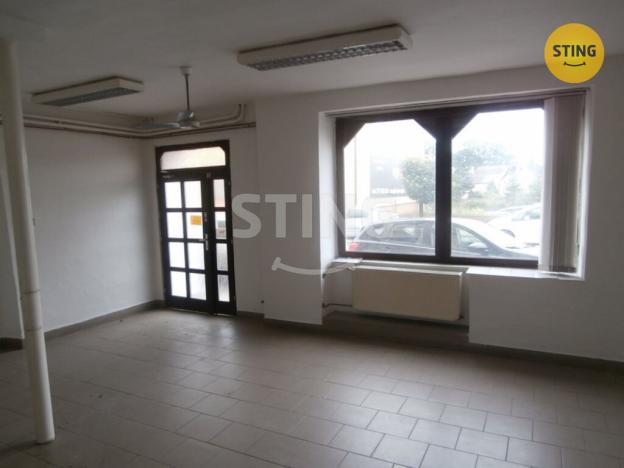 Pronájem obchodního prostoru, Opava, Pekařská, 65 m2