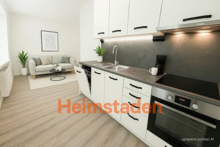 Pronájem bytu 2+kk, Havířov - Prostřední Suchá, Kapitána Jasioka, 36 m2