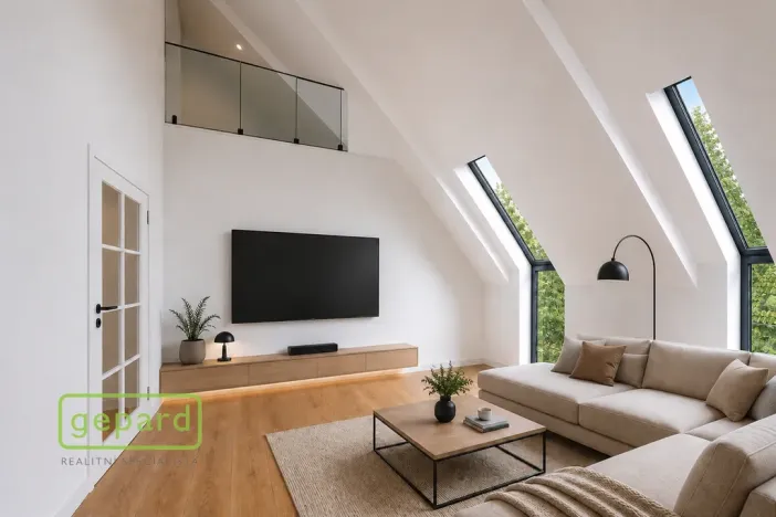 Prodej bytu 4+kk, Slaný - Kvíček, K. H. Borovského, 85 m2