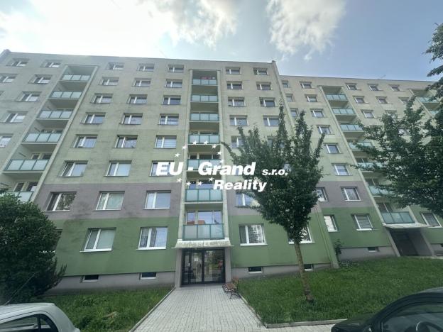 Pronájem bytu 2+1, Varnsdorf, Lesní, 64 m2