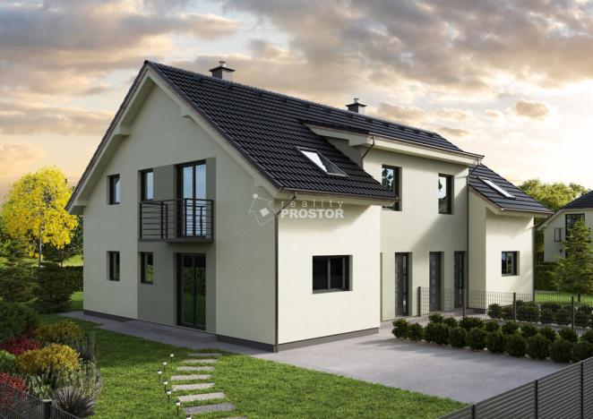 Prodej rodinného domu, Nučice, U zastávky, 156 m2
