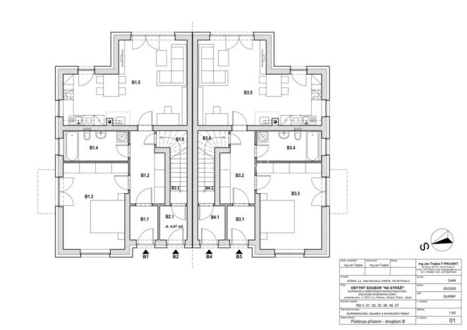 Prodej rodinného domu, Nučice, U zastávky, 156 m2