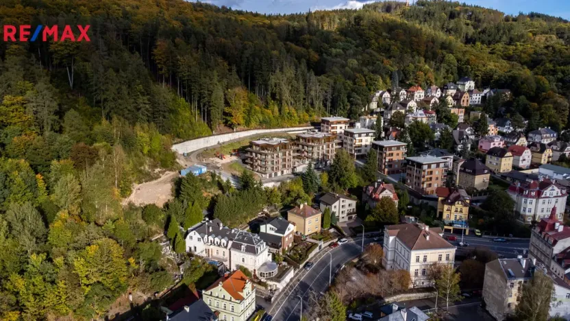 Prodej bytu 5+kk, Karlovy Vary, Tyršova, 296 m2