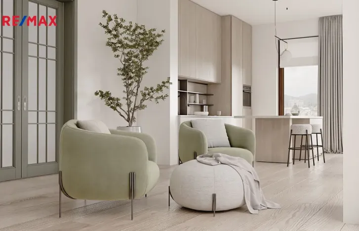 Prodej bytu 5+kk, Karlovy Vary, Tyršova, 296 m2