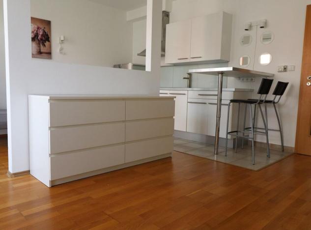 Pronájem bytu 1+kk, Praha - Záběhlice, Mattioliho, 35 m2