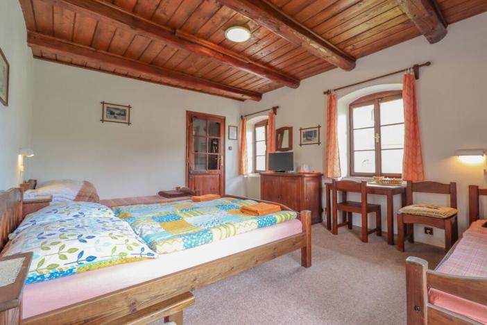 Prodej rodinného domu, Kašperské Hory - Červená, 550 m2