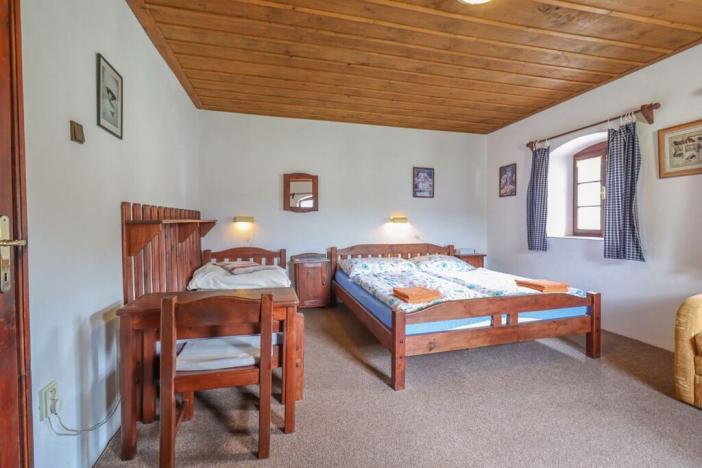 Prodej rodinného domu, Kašperské Hory - Červená, 550 m2