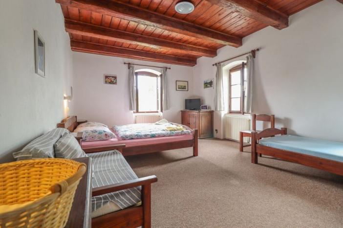 Prodej rodinného domu, Kašperské Hory - Červená, 550 m2