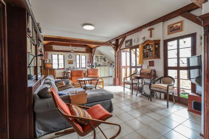 Prodej rodinného domu, Kašperské Hory - Červená, 550 m2