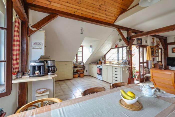 Prodej rodinného domu, Kašperské Hory - Červená, 550 m2