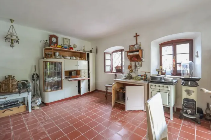 Prodej rodinného domu, Kašperské Hory - Červená, 550 m2
