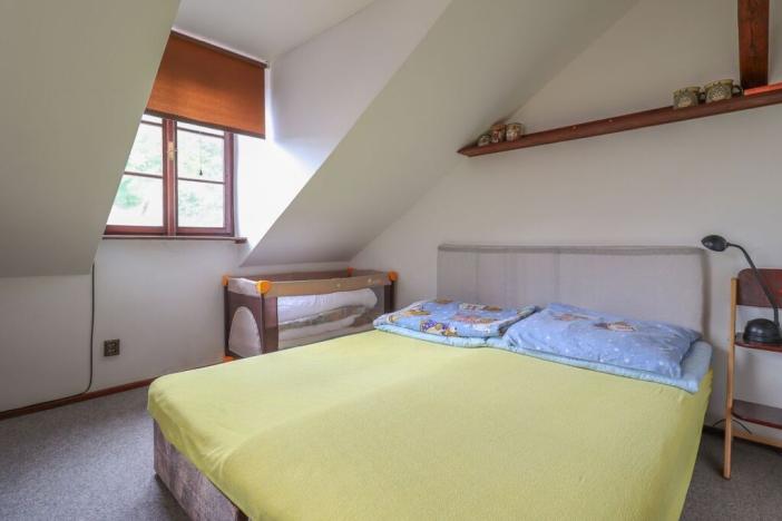 Prodej ubytování, Kašperské Hory - Červená, 550 m2