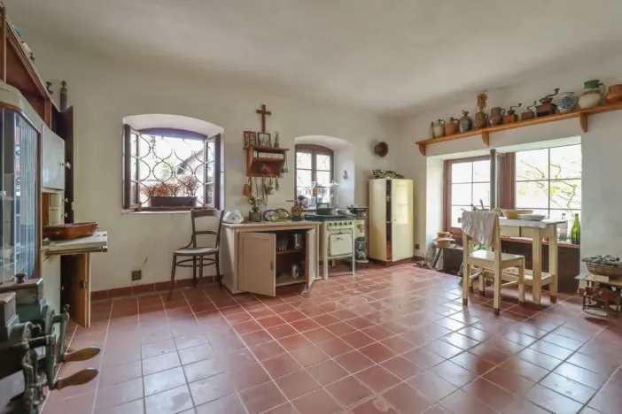 Prodej ubytování, Kašperské Hory - Červená, 550 m2