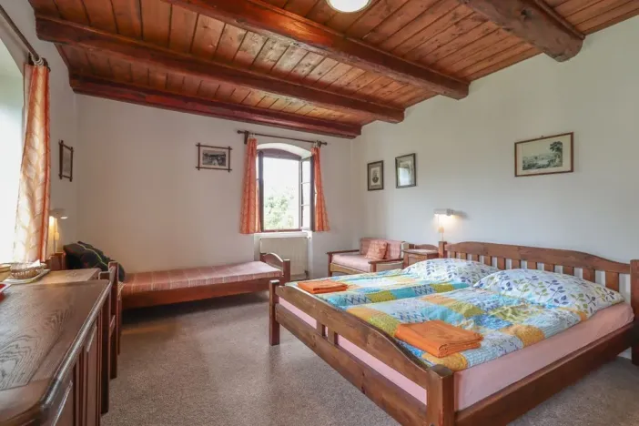 Prodej ubytování, Kašperské Hory - Červená, 550 m2