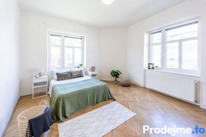 Prodej bytu 2+1, Znojmo, Třebízského, 66 m2