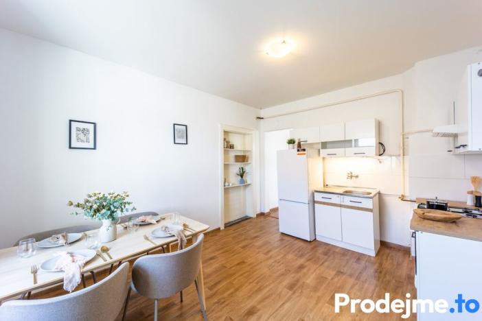 Prodej bytu 2+1, Znojmo, Třebízského, 66 m2