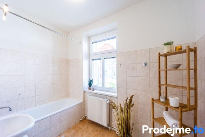 Prodej bytu 2+1, Znojmo, Třebízského, 66 m2