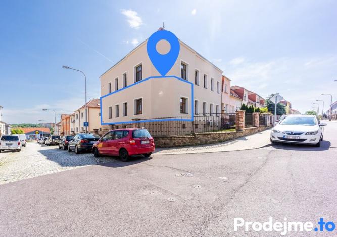 Prodej bytu 2+1, Znojmo, Třebízského, 66 m2