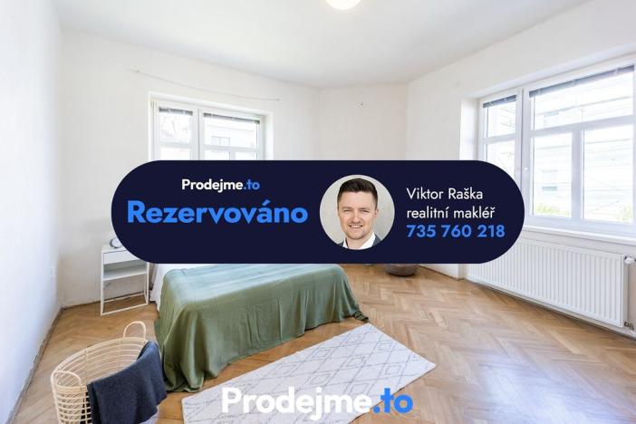 Prodej bytu 2+1, Znojmo, Třebízského, 66 m2