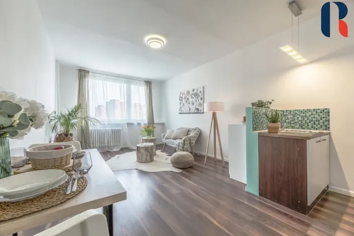 Prodej bytu 3+kk, Praha - Kamýk, Krhanická, 65 m2