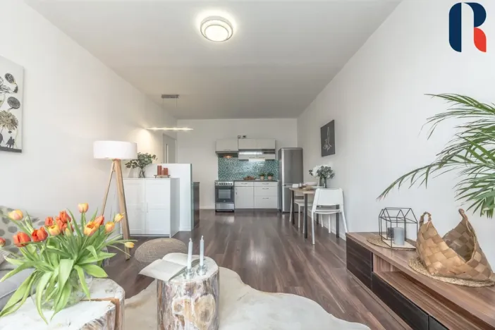 Prodej bytu 3+kk, Praha - Kamýk, Krhanická, 65 m2