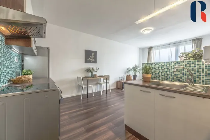 Prodej bytu 3+kk, Praha - Kamýk, Krhanická, 65 m2