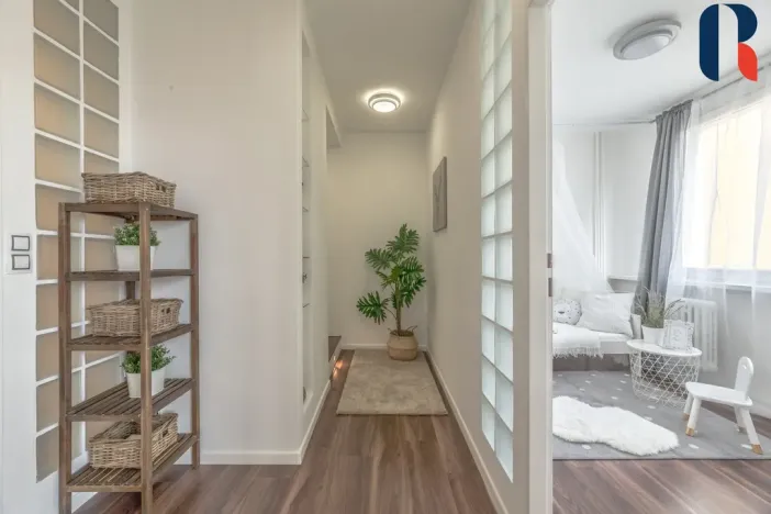 Prodej bytu 3+kk, Praha - Kamýk, Krhanická, 65 m2