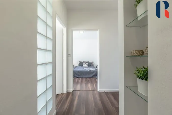 Prodej bytu 3+kk, Praha - Kamýk, Krhanická, 65 m2