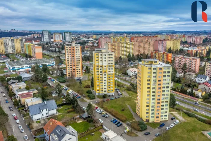 Prodej bytu 3+kk, Praha - Kamýk, Krhanická, 65 m2