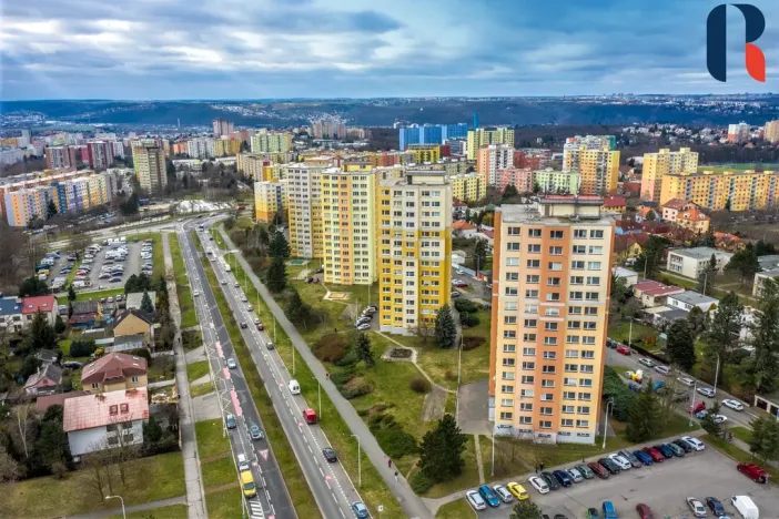 Prodej bytu 3+kk, Praha - Kamýk, Krhanická, 65 m2