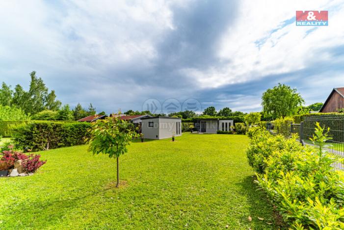Prodej zahrady, Cheb - Podhrad, 430 m2