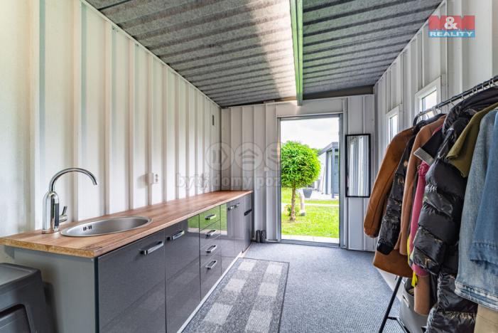 Prodej zahrady, Cheb - Podhrad, 430 m2