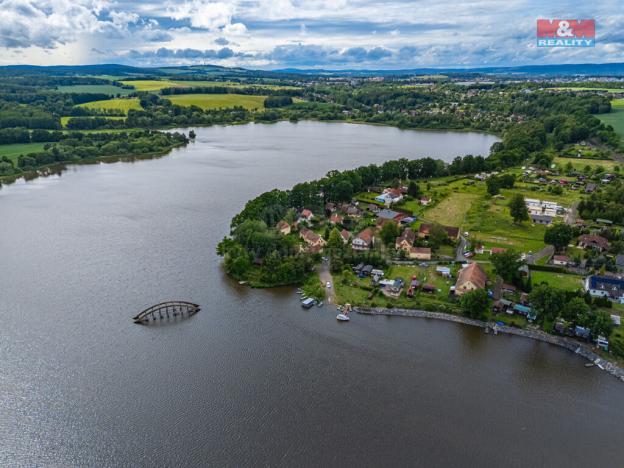 Prodej zahrady, Cheb - Podhrad, 430 m2